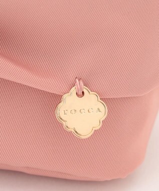TOCCA CLUTCH OF KNOT POUCH ポーチ ピンク系