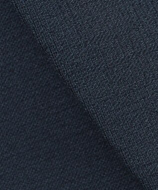 JOSEPH HOMME ウーブンジャガード　テーラードジャケット ネイビー系