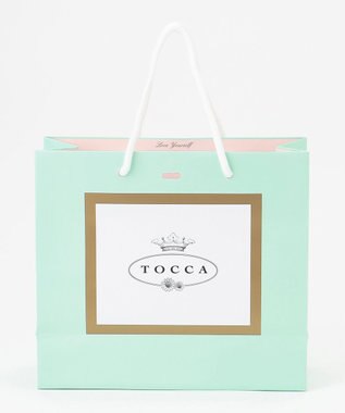 TOCCA SHOPPER SET S ギフトショッパーセット Sサイズ ホワイト系