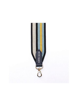 A.D.M.J. 【別売り】イタリアンテープショルダーストラップ(レギュラー/107cm) SX/KON