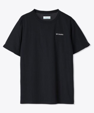 Columbia Columbia/ 【KIDS】カーメルブルックオムニフリーズゼロショートスリーブTシャツ /コロンビア Black