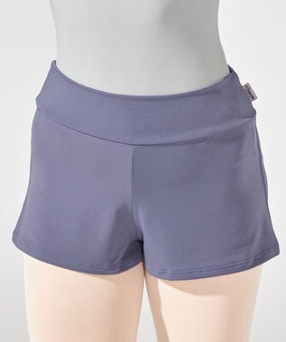 Chacott ショートパンツ アイアンブルー