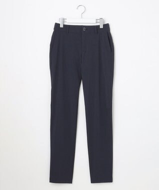  【WOMEN】ナイロン4WAYストレッチ テーパードパンツ