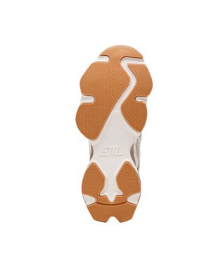 STEVE MADDEN SPEEDSTER-E リサイクリングランニングスニーカー シルバーゴールド