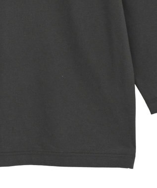 AMERICAN HOLIC SANDAYS ロングTシャツ Charcoal Gray