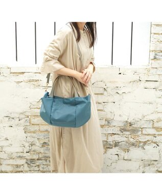 Regalo Felice 【軽量＆撥水 / 2wayで使いやすい】ショルダー大 / REGALO BL(ブルー)