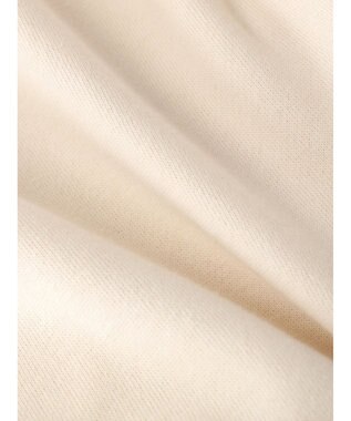 Green Parks バックロゴプリントスウェット Off White