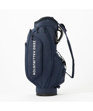 ZERO HALLIBURTON エッセンシャルシリーズ キャディバッグ ZHG-CB d3 85081 ネイビー