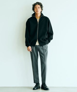 UNFILO MENS 【男女兼用/新色追加】スマート ストレッチ TEE [新色]イエローボーダー