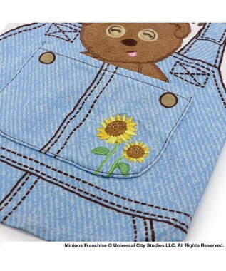 PET PARADISE ミニオン ティム エコメイド タンクトップ 《一緒柄》 小型犬 一緒柄