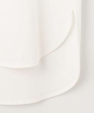 UNFILO 【STORYコラボ】キャミワンピ＆Tシャツ セット ブラック×オフ