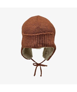 林八百吉商店 Coleman ニットウィンターワッチ オレンジ