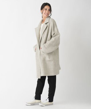 ONWARD Reuse Park 【#Newans】コート秋冬 グレー