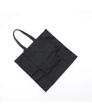 A.D.M.J. 【高密度ナイロン】デービス/オリタタミバッグM BLACK