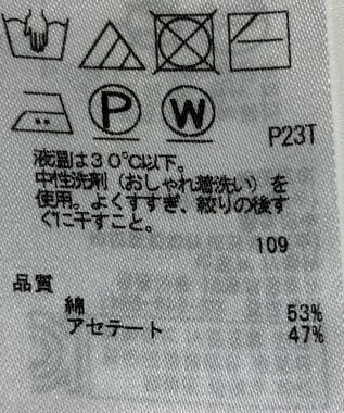 ONWARD Reuse Park 【23区】ニット春夏 ネイビー