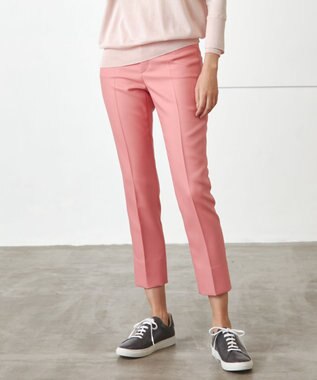 BEIGE， REDON / クロップドパンツ