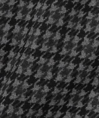 23区GOLF 【MEN】ガンクラブチェックプリントパンツ ブラック系3