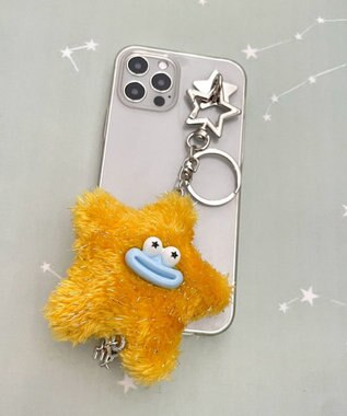 WEGO メガキラ☆モンスターぬいぐるみキーホルダー 柄8