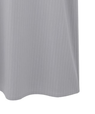 Green Parks Ｖネックキャミワンピース Gray