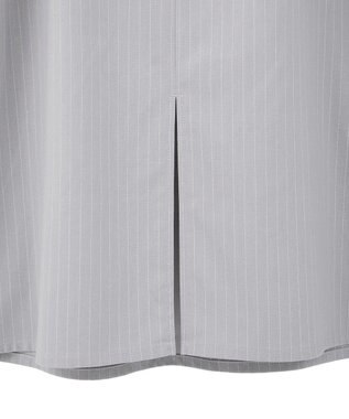 Green Parks Ｖネックキャミワンピース Gray