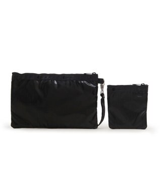 LeSportsac ZIP POUCH SET3/オボロ オボロ