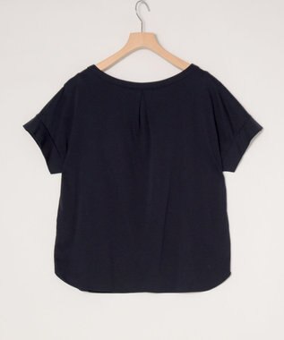 ONWARD Reuse Park 【自由区】カットソー春夏 ネイビー