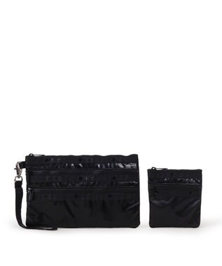LeSportsac ZIP POUCH SET3/オボロ オボロ