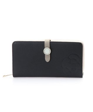 CLATHAS ブラン ラウンドファスナー長財布