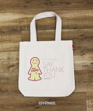 ROOTOTE 6102【直営限定:ミスターフレンドリー】FR.トール-A 0103 06：サンクス