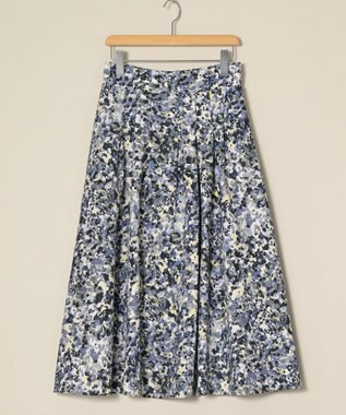 ONWARD Reuse Park 【組曲】スカート春夏 ブラック