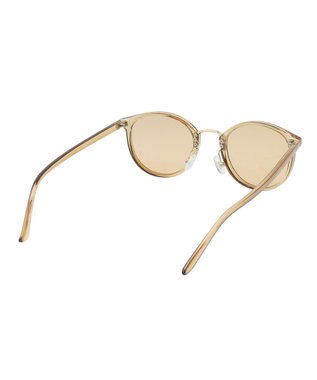 AMERICAN HOLIC ブリッジメタルグラス（調光・偏光レンズ） Beige