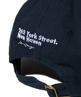 J.PRESS MEN 【AaronChang】【UNISEX】キャップ ネイビー系