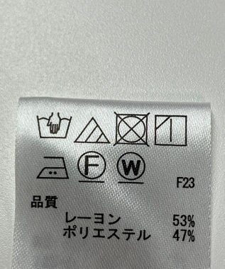 ONWARD Reuse Park 【any FAM】ブラウス春夏 グレー