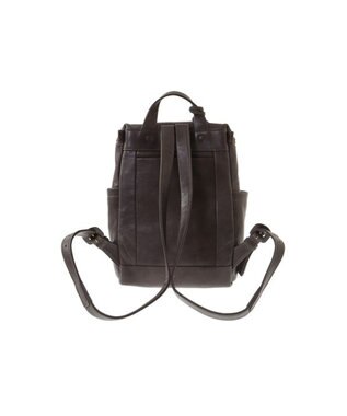 genten ゴートベーシック コンパクトリュック グレー