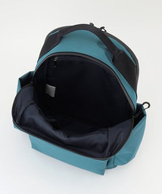 Y'SACCS 【大人のおしゃれ手帖5月号掲載】鶴田真由×Y'SACCS　フラップリュックサック ブルー