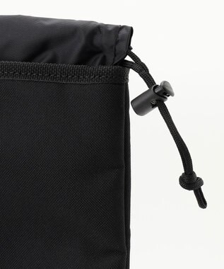 ONWARD CROSSET SELECT 【COTSWOLD AQUARIUS】HELMET BAG BLACK