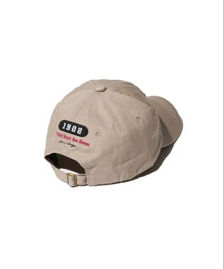 J.PRESS MEN 【AaronChang】【UNISEX】キャップ ベージュ系
