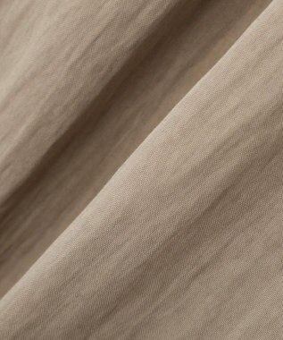 YECCA VECCA 【UVカット/遮熱/接触冷感】COOLタックワイドパンツ Gray Beige