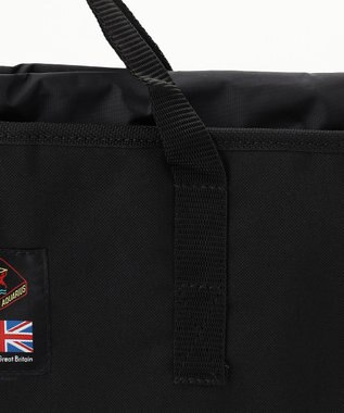 ONWARD CROSSET SELECT 【COTSWOLD AQUARIUS】HELMET BAG BLACK