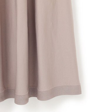 TOCCA BEA TOP KNIT DRESS ニットドレス ベージュ