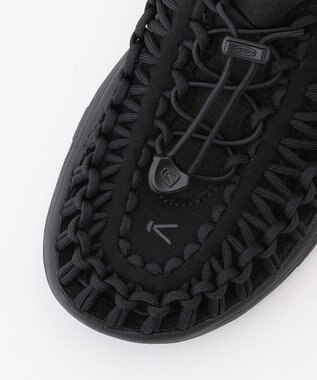 JOSEPH ABBOUD MOUNTAIN 【KEEN・23.5～24.0㎝】UNEEK II CONCVERTIBLE スニーカー ブラック系