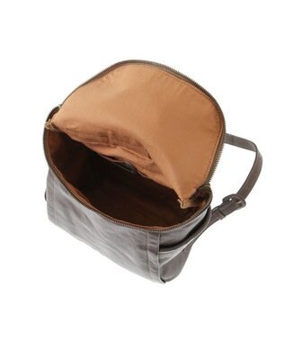 genten ゴートベーシック コンパクトリュック グレー