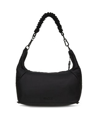 STEVE MADDEN BSYNTH ナイロンクロスボディバッグ ブラック