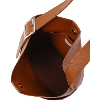 Green Parks ワンハンドル　バケツバック Camel