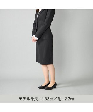 ing <ing>【3cmヒール】ブラックパンプス ブラック