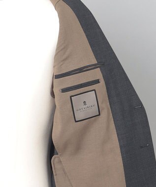 GOTAIRIKU 【ＶＢＣ】Ｓ１２０ｓ＿ＴＲＯＰＩＣＡＬ グレー系8