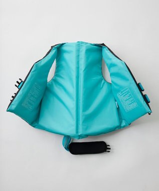 OP／FILA 【Ocean Pacific】ライフジャケット ブラック