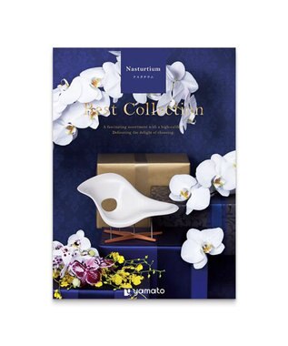 antina gift studio ベストコレクション ＜Nasturtium-(ナスタチウム)＞ -