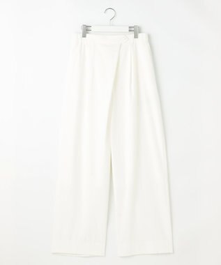 自由区 ファンクショナルブロード カーブパンツ