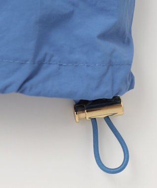 SHARE PARK LADIES ライトタフタマウンテンパーカー ブルー系